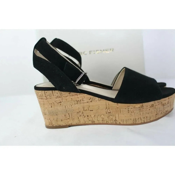 ladies MARC FISHER slingback shoes - Picture 5 of 10